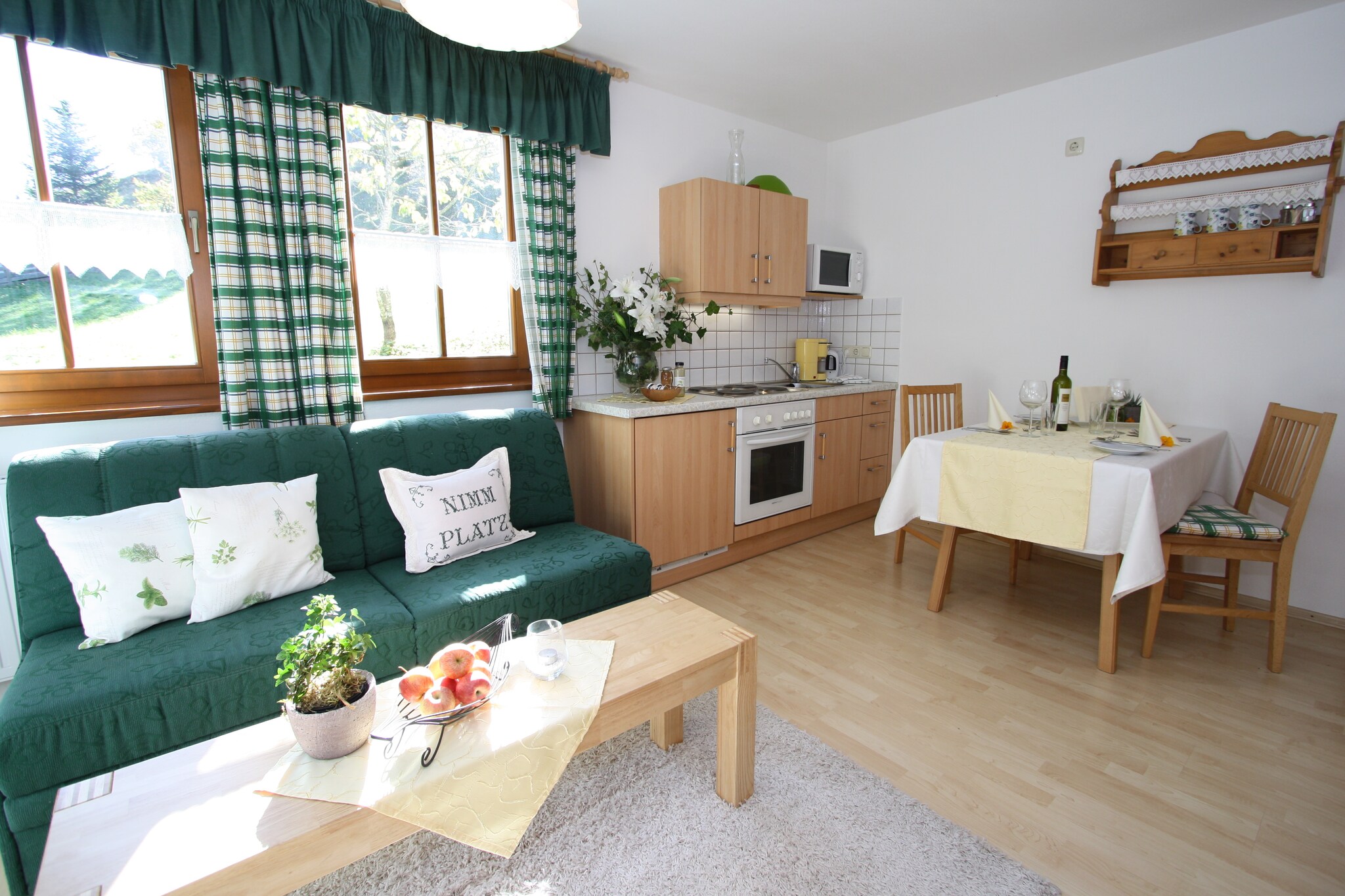 Apartment in Hüttschlag near Ski Bus