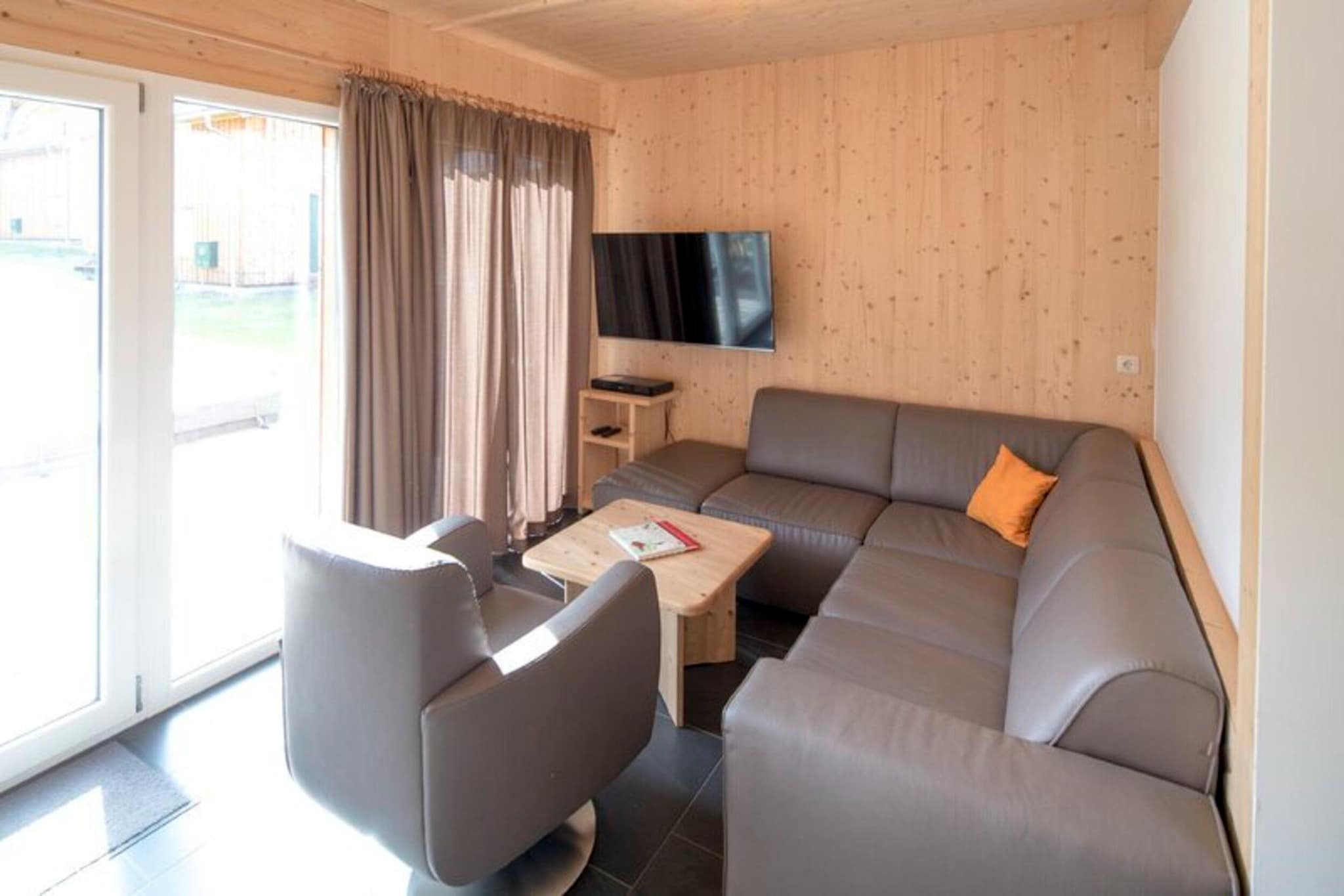 Chalet in the ski area in Styria