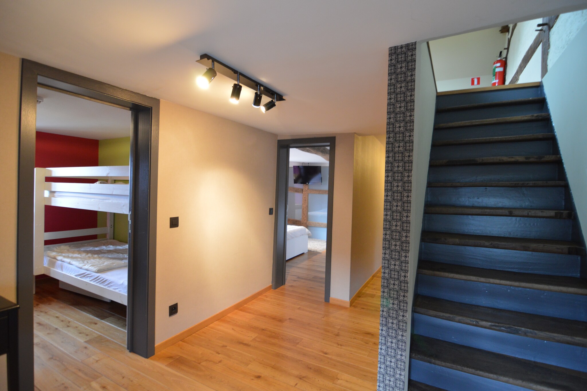 Vakantiehuis Waimes max. 11 personen 4 slaapkamers sauna #17