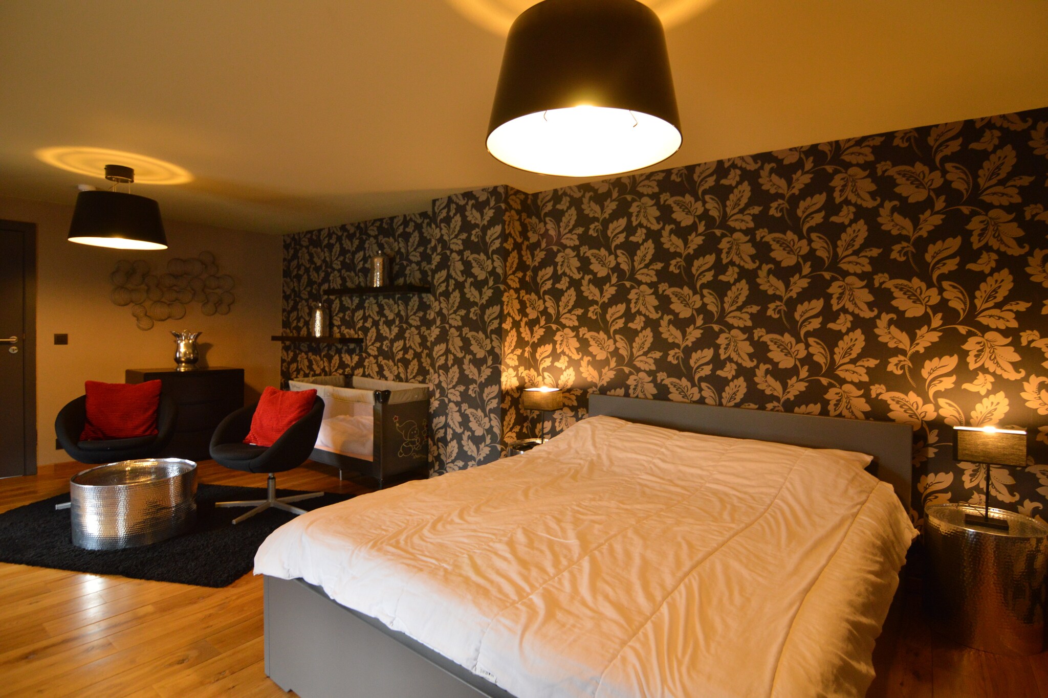 Vakantiehuis Waimes max. 11 personen 4 slaapkamers sauna #5