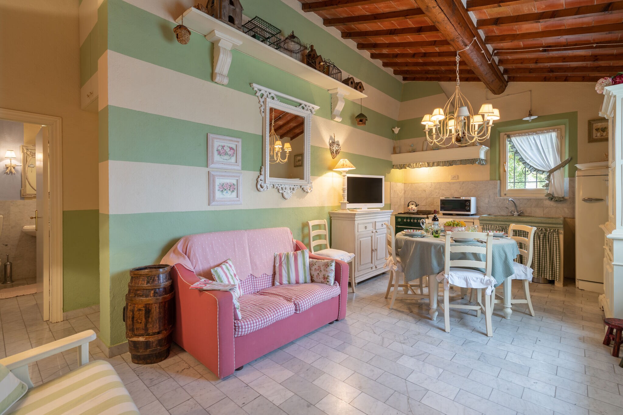 Villa de luxe avec piscine à Casole d'Elsa en Toscane