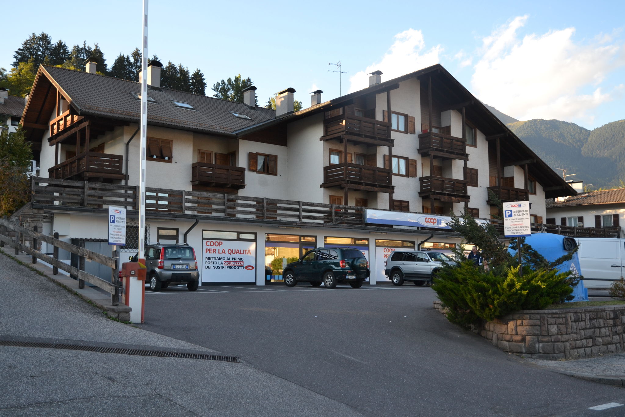 Modern Apartment in Cavalese Italy near Ski Area