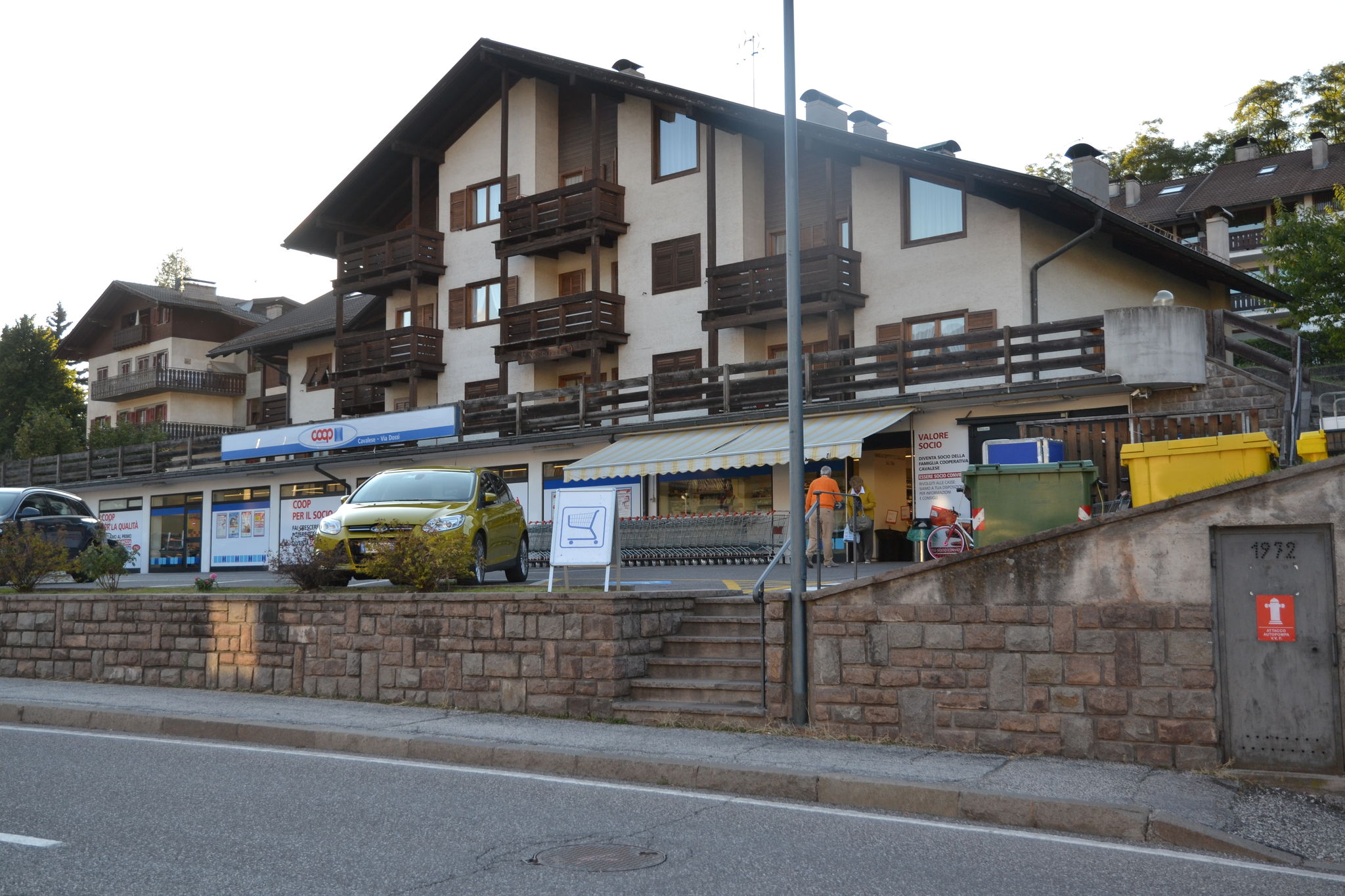 Modernes Apartment in Cavalese Italien nahe dem Skigebiet