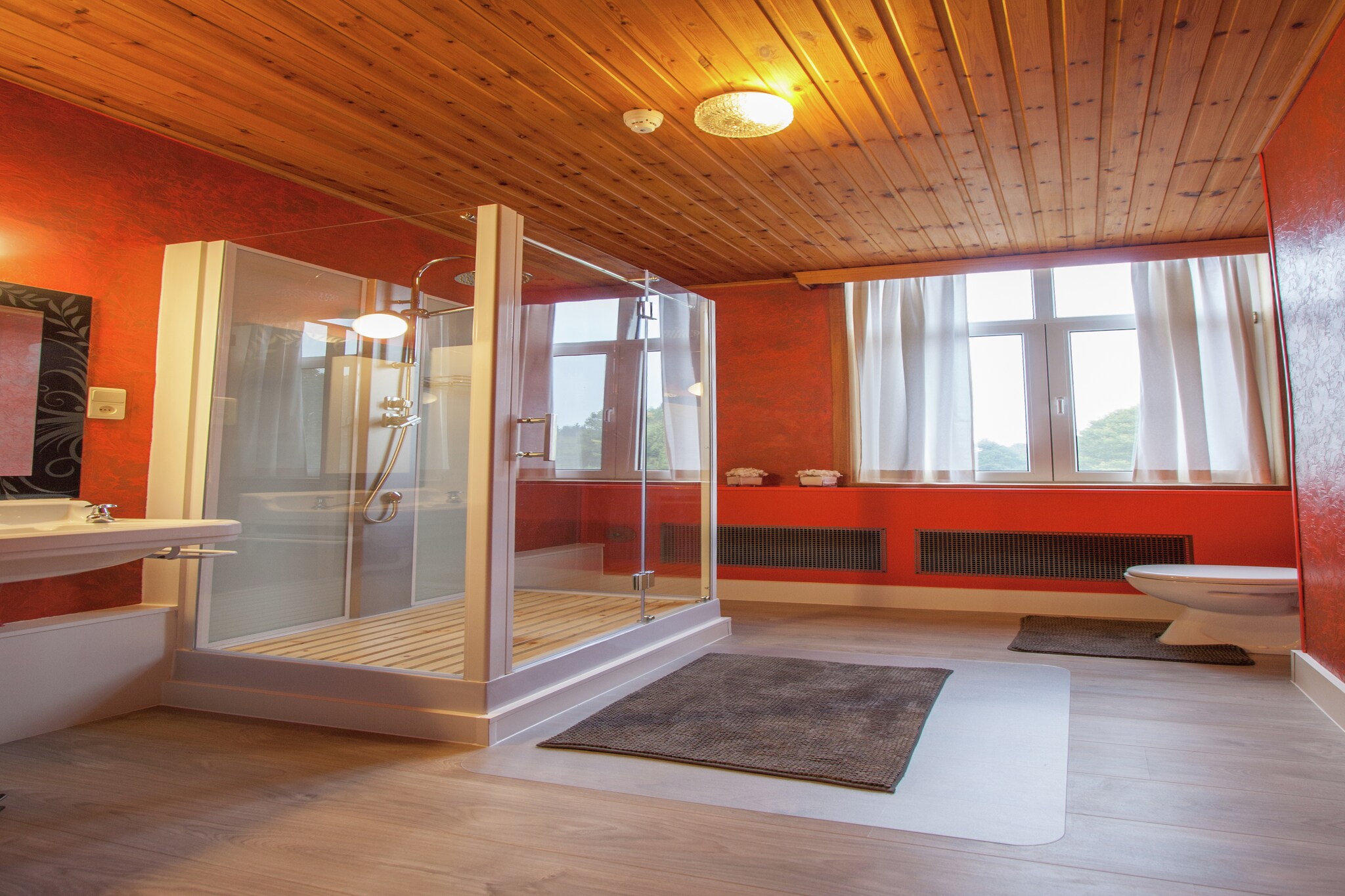 Vakantiehuis Sanzinnes (houyet) max. 24 personen 10 slaapkamers #26