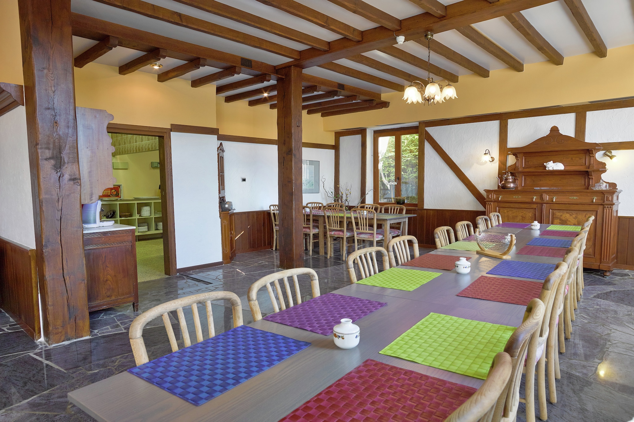 Vakantiehuis Sanzinnes (houyet) max. 24 personen 10 slaapkamers #13