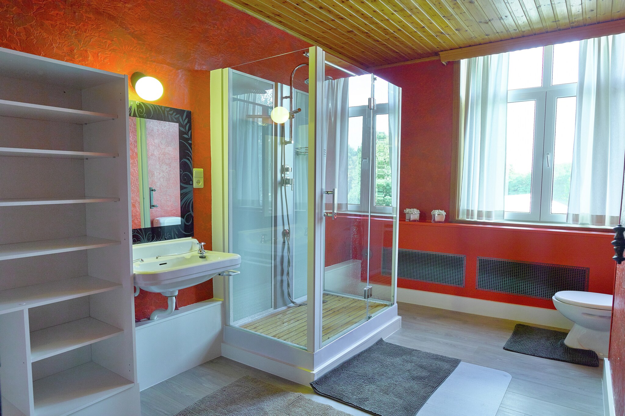 Vakantiehuis Sanzinnes (houyet) max. 24 personen 10 slaapkamers #25