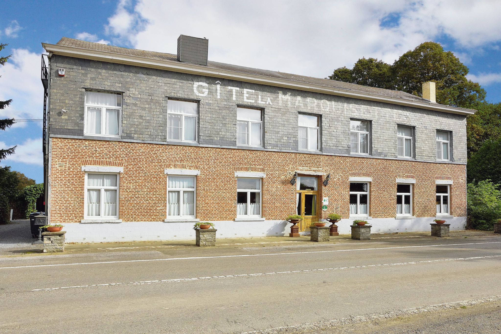 Vakantiehuizen Sanzinnes (Houyet) EUR-BE-5560-12