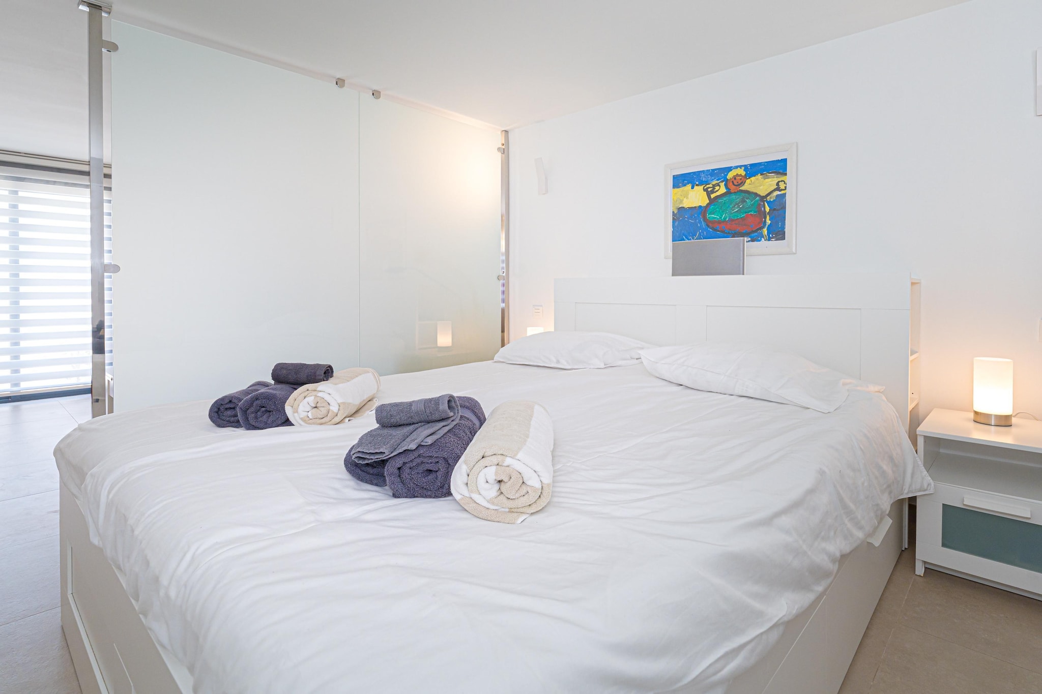 Villa Torremendo - Chambre