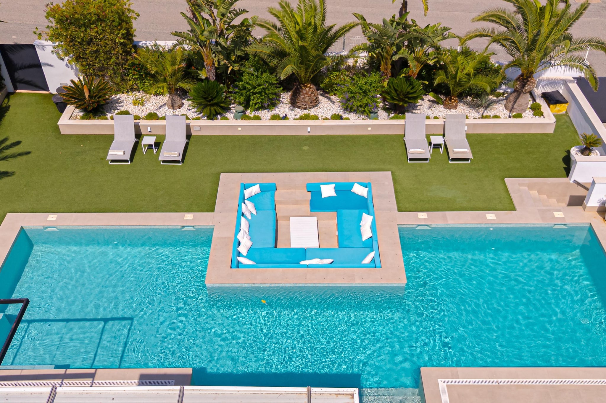 Villa Torremendo - Piscine