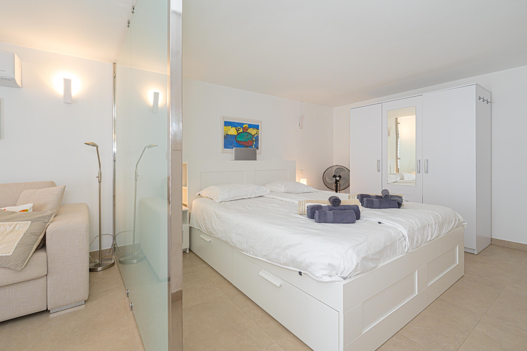 Villa Torremendo - Chambre