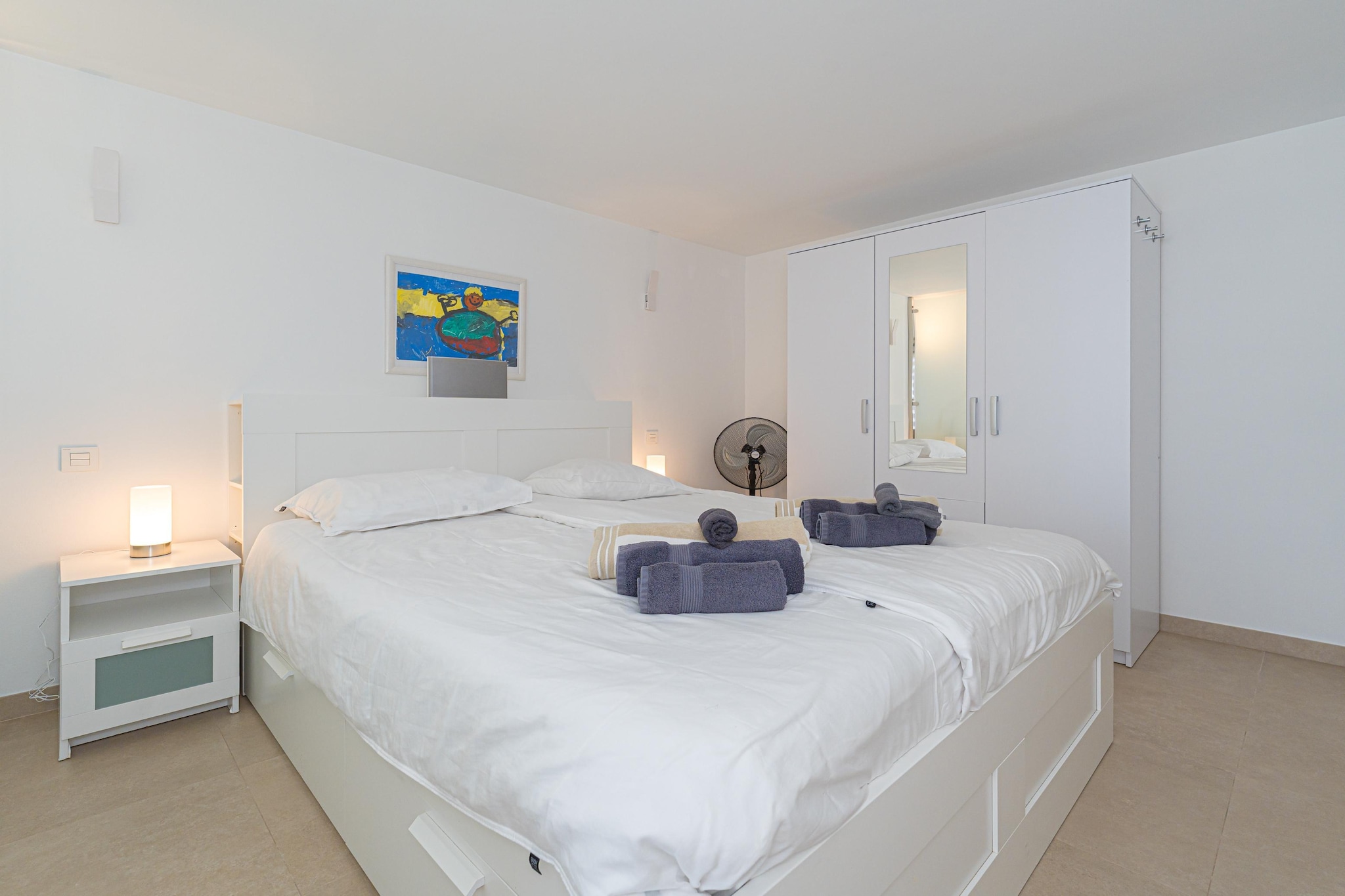 Villa Torremendo - Chambre