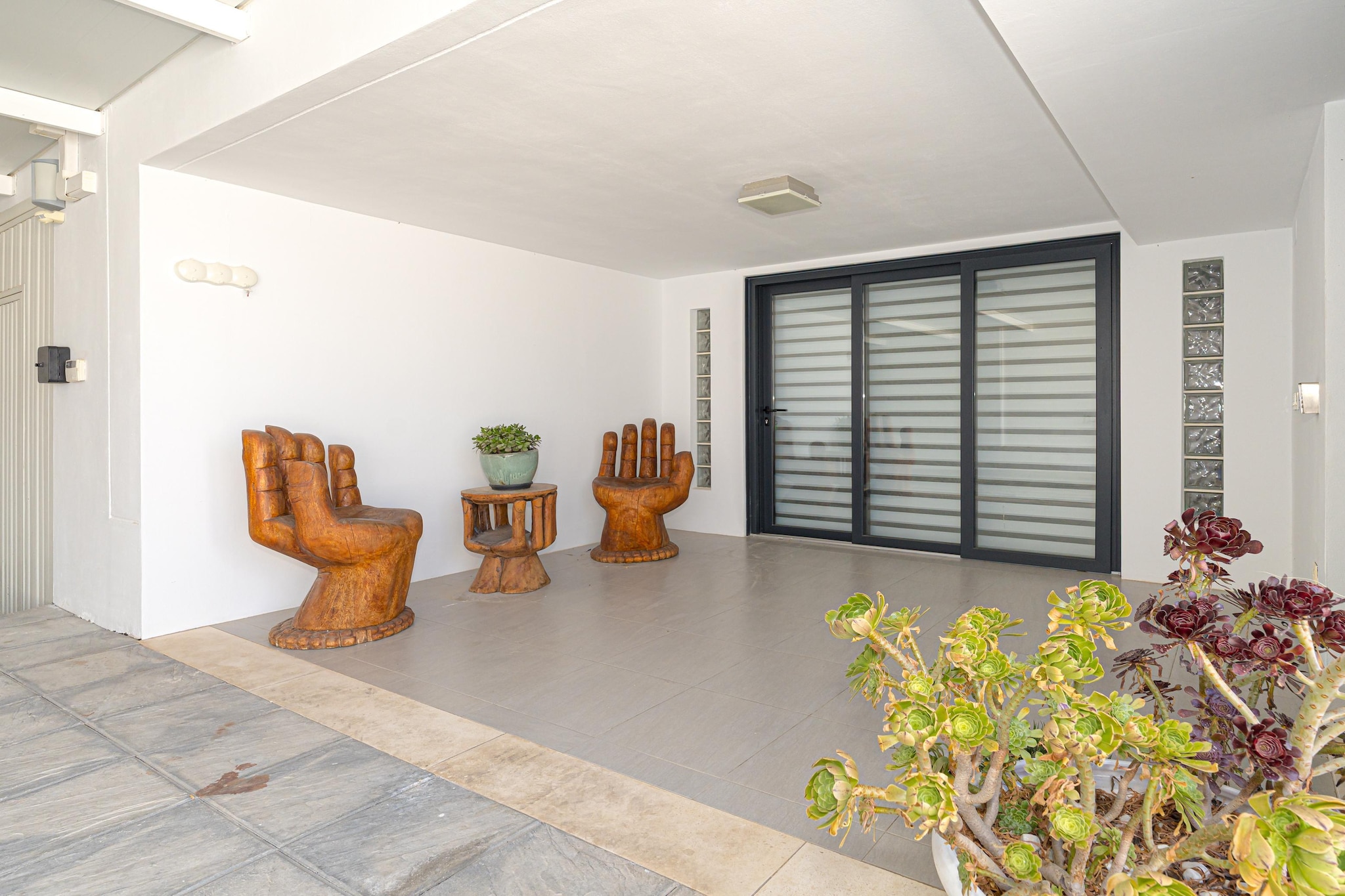 Villa Torremendo - Hall / réception
