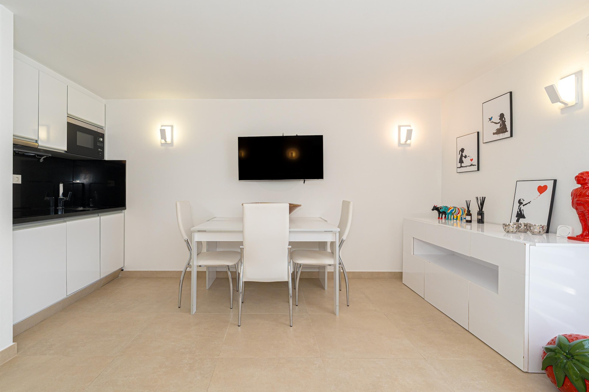 Villa Torremendo - Cuisine