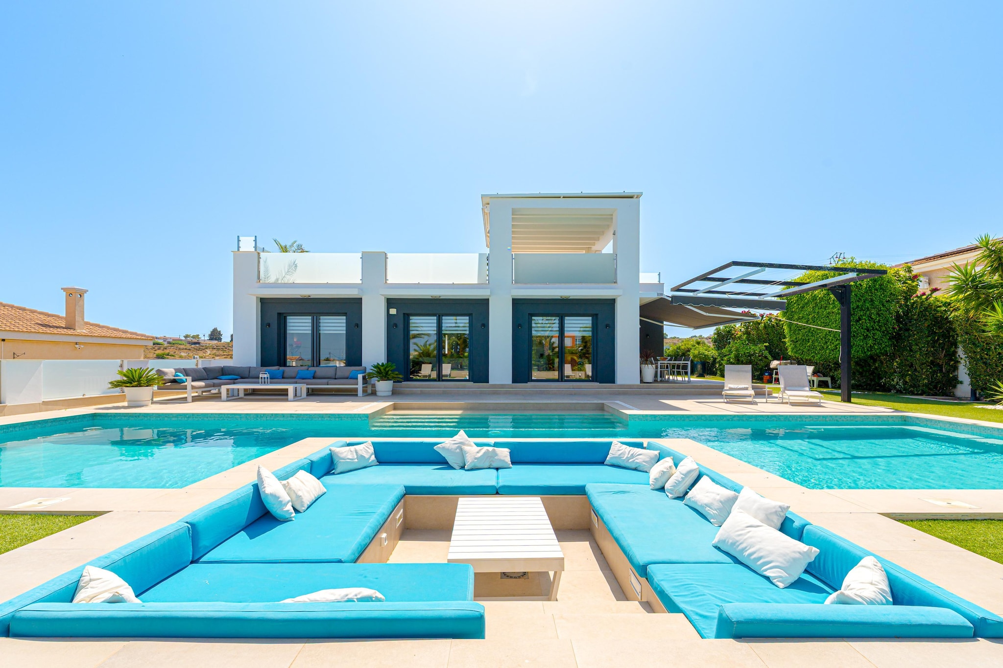 Villa Torremendo - Extérieur été