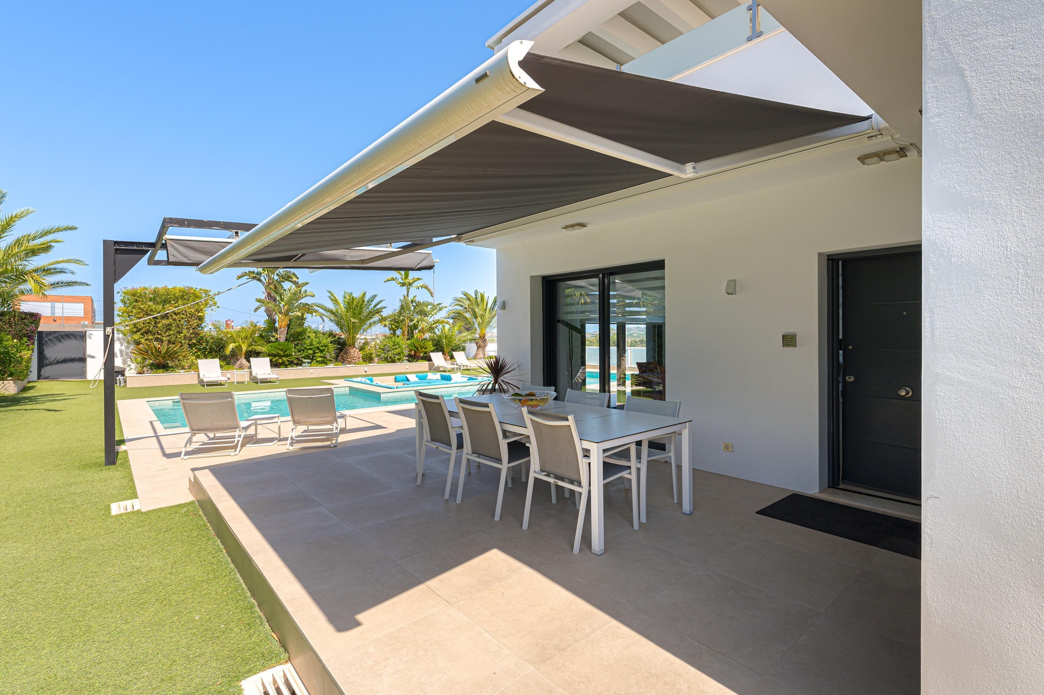 Villa Torremendo - Terrasse / balcon