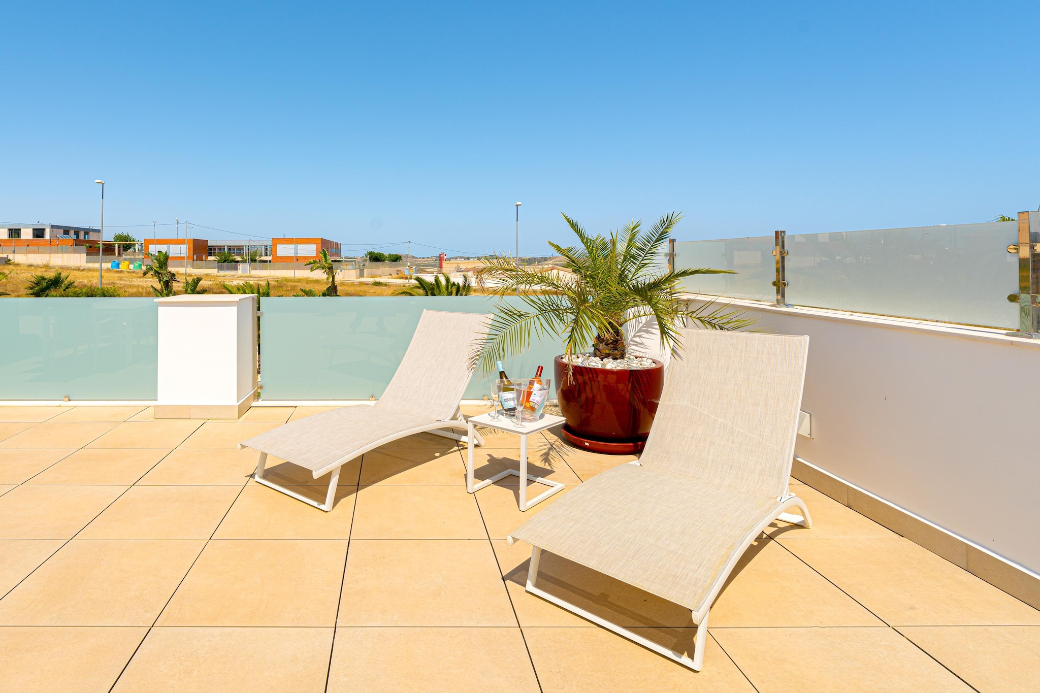 Villa Torremendo - Ambiance