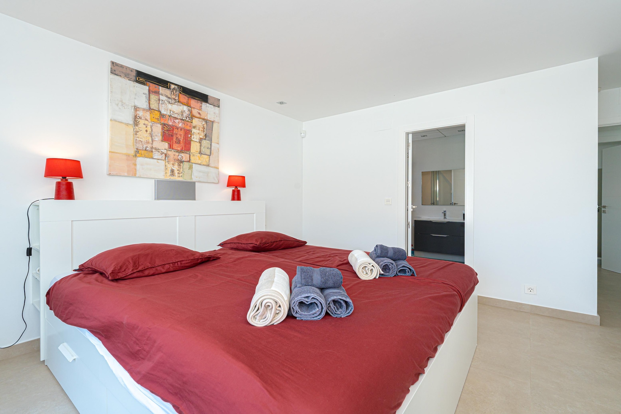 Villa Torremendo - Chambre
