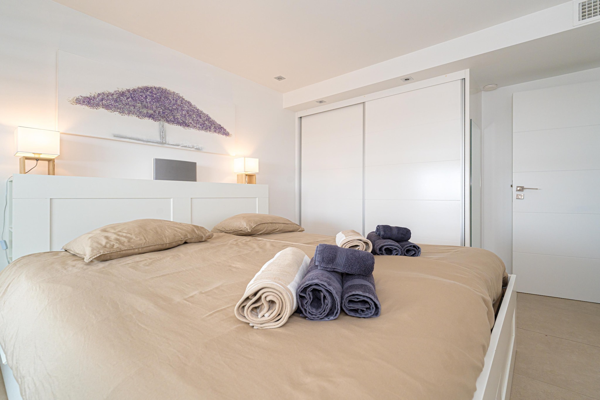 Villa Torremendo - Chambre