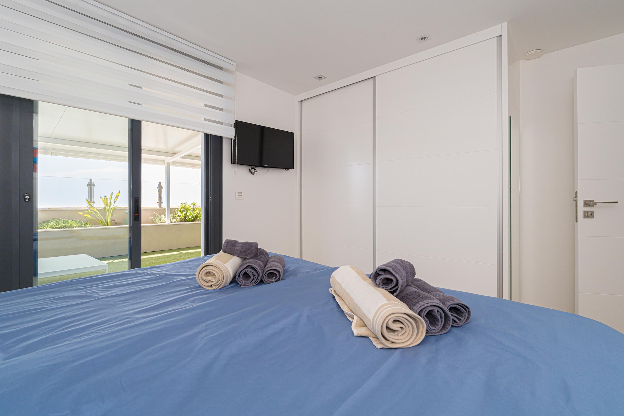 Villa Torremendo - Chambre