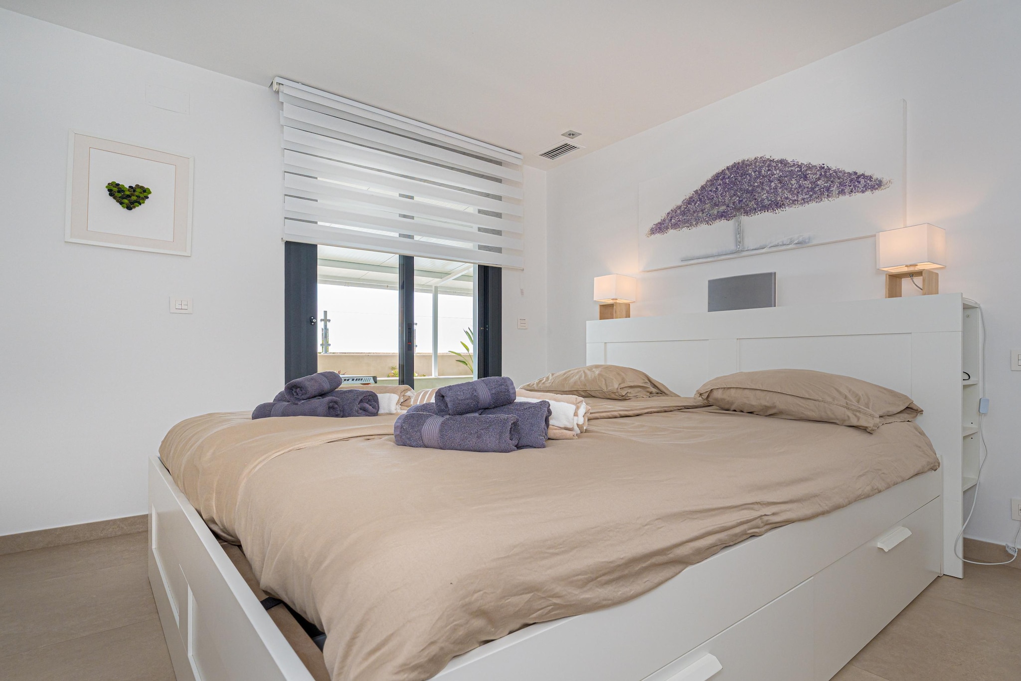 Villa Torremendo - Chambre