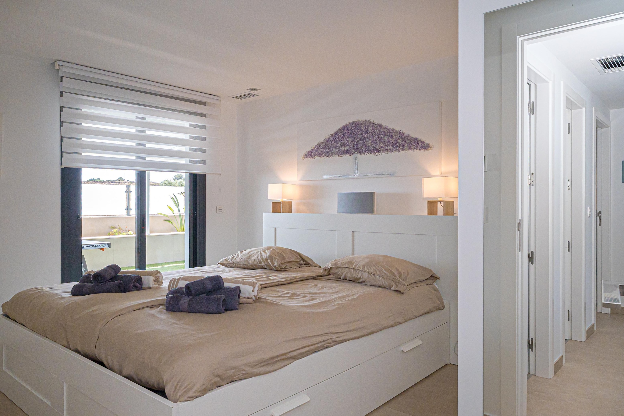 Villa Torremendo - Chambre