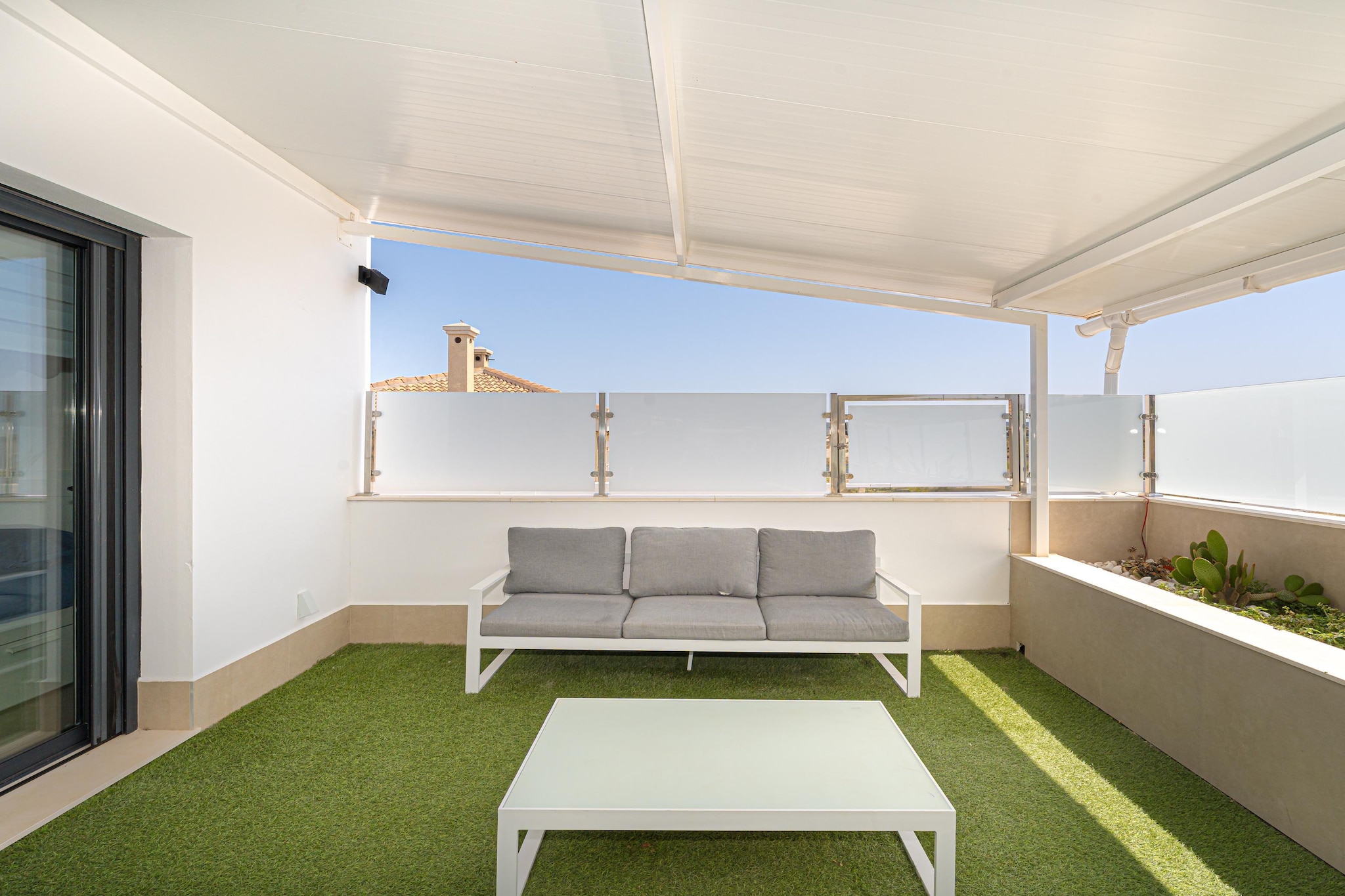 Villa Torremendo - Terrasse / balcon