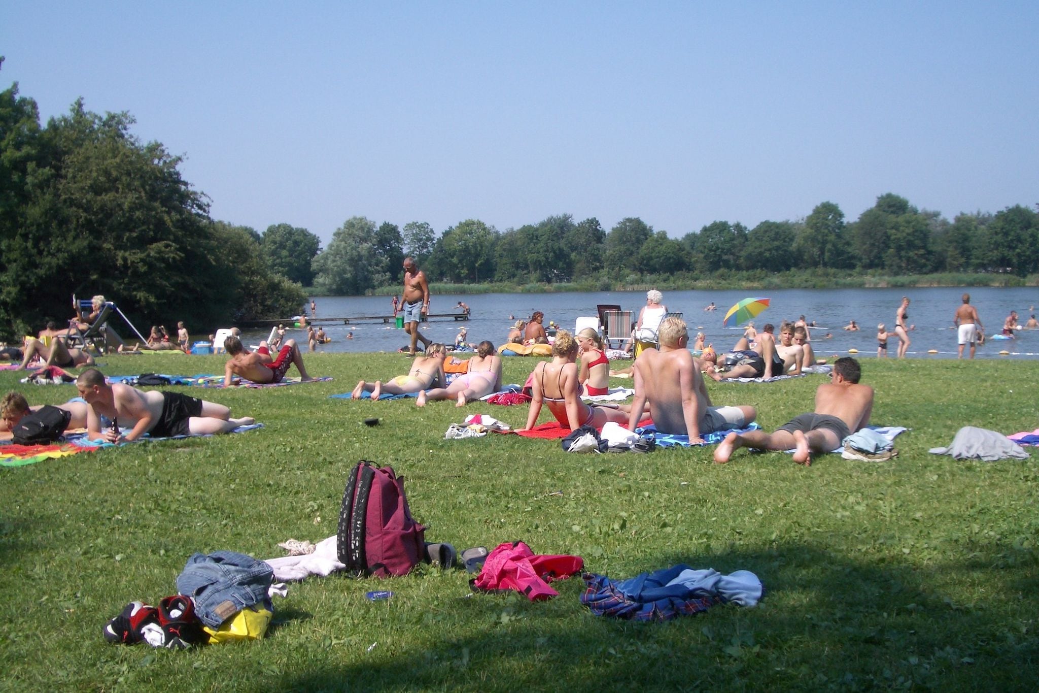 Chaletpark Holiday in Hensbroek - Noord-Holland, Nederland foto 9855