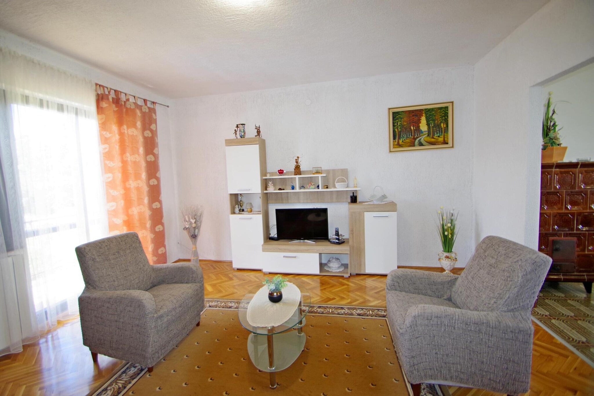 Apartment in Å ajini near Stunning Blue Sea