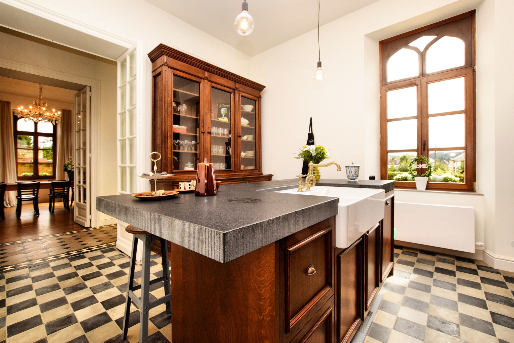 Vakantiehuis Chiny max. 13 personen 5 slaapkamers #12