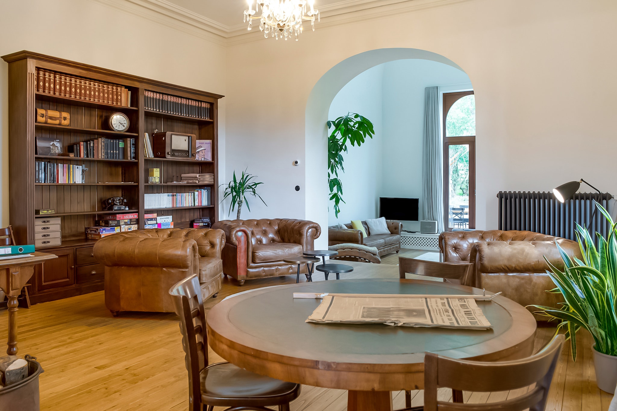Vakantiehuis Chiny max. 13 personen 5 slaapkamers #8
