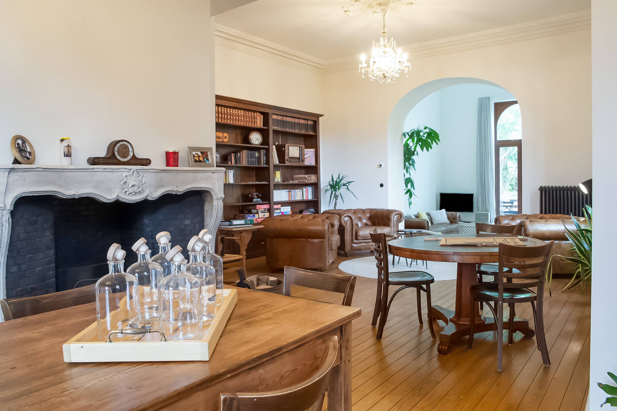 Vakantiehuis Chiny max. 13 personen 5 slaapkamers #11