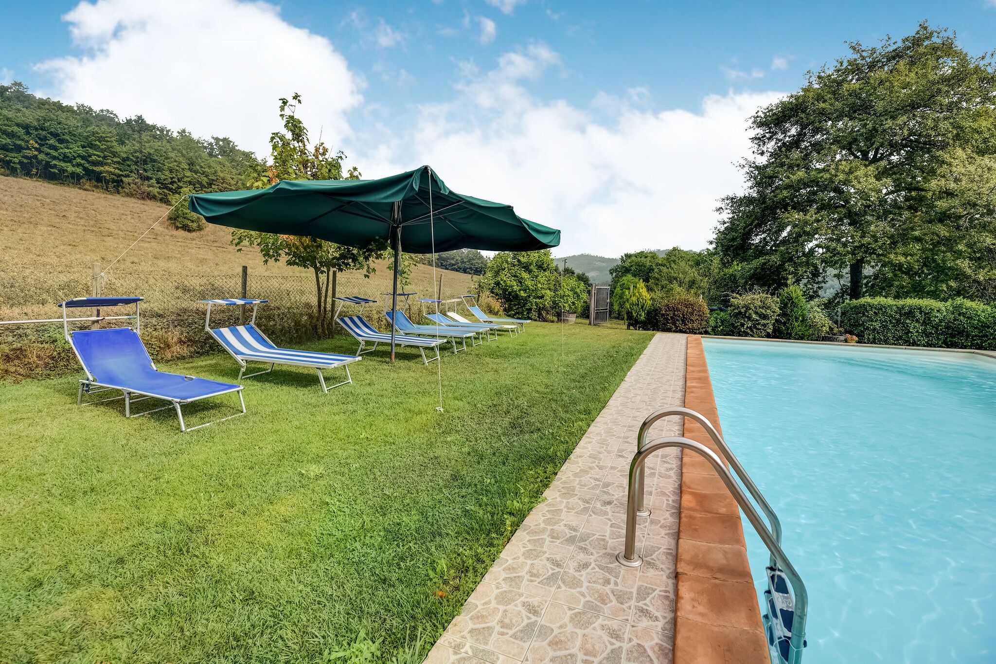 Vrijstaande villa in Toscane met privézwembad