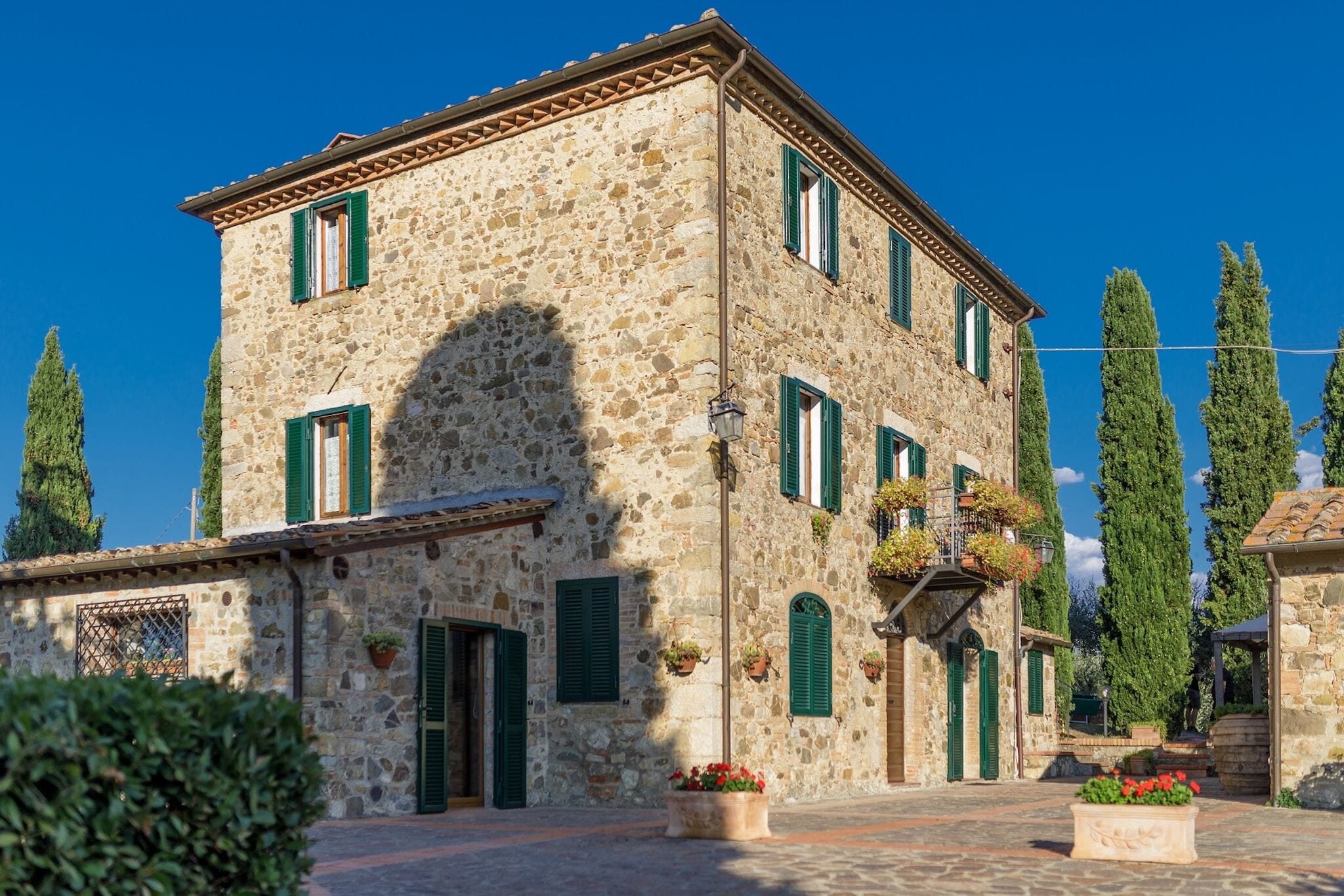 Elegante villa in Toscane met privézwembad