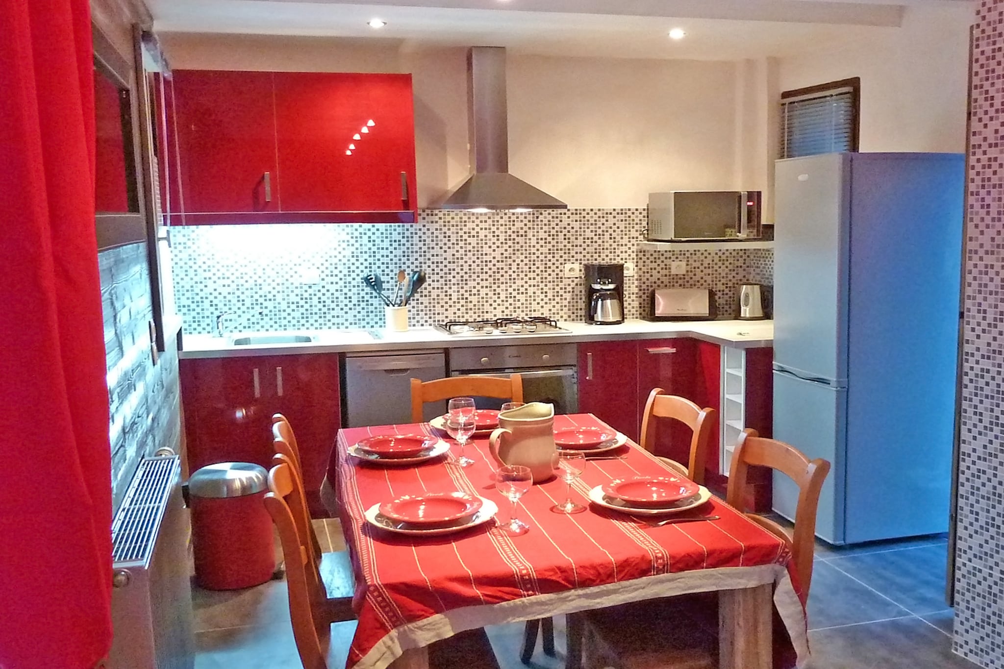 Vakantiehuis Champagny-La-Vanoise max. 6 personen 2 slaapkamers #4