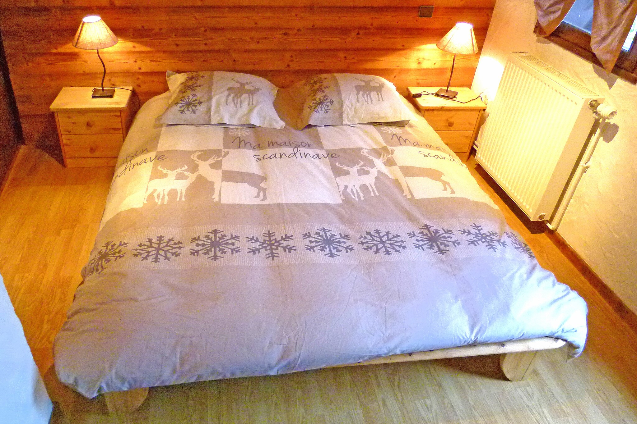 Vakantiehuis Champagny-La-Vanoise max. 6 personen 2 slaapkamers #6