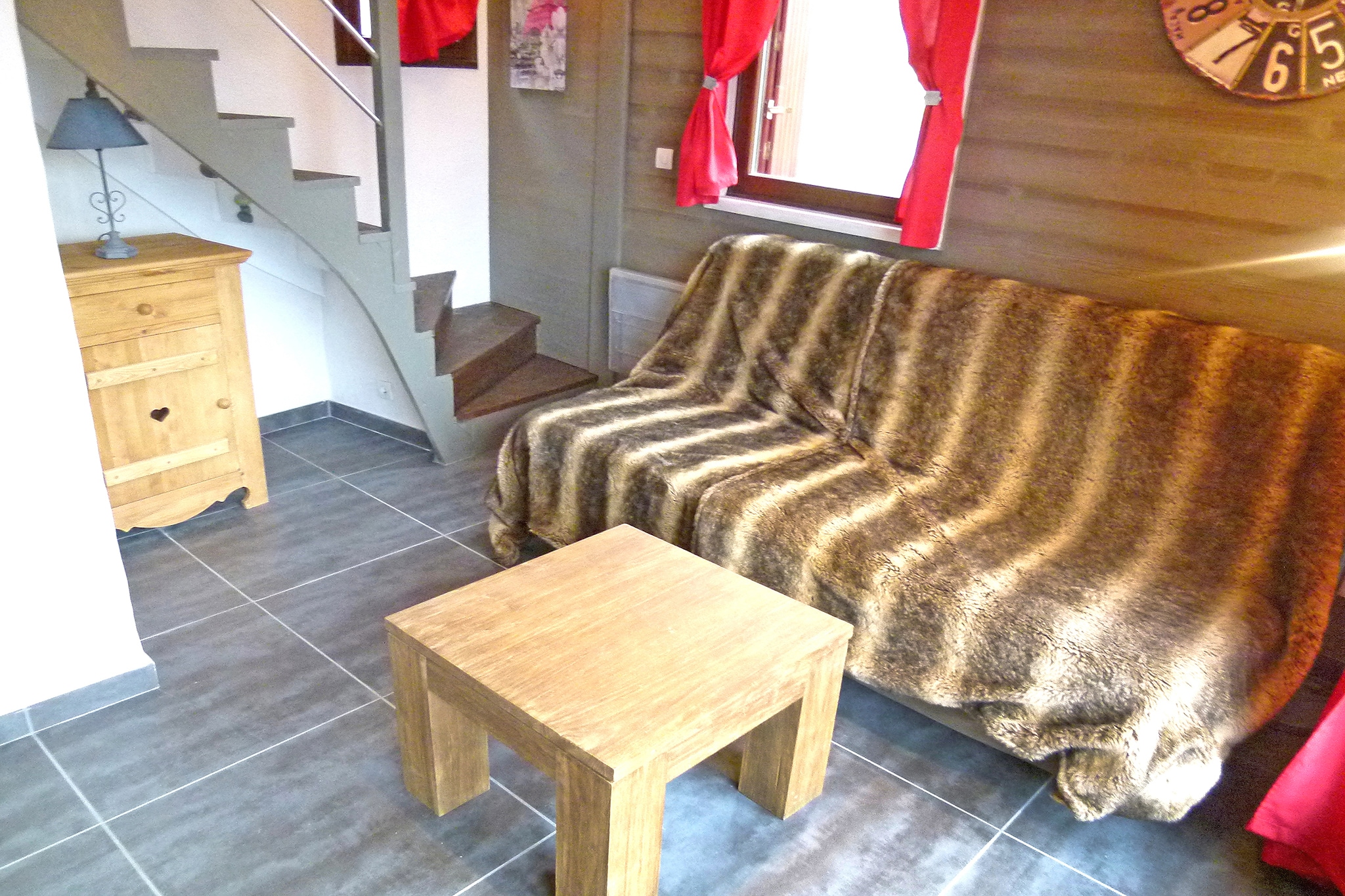 Vakantiehuis Champagny-La-Vanoise max. 6 personen 2 slaapkamers #3