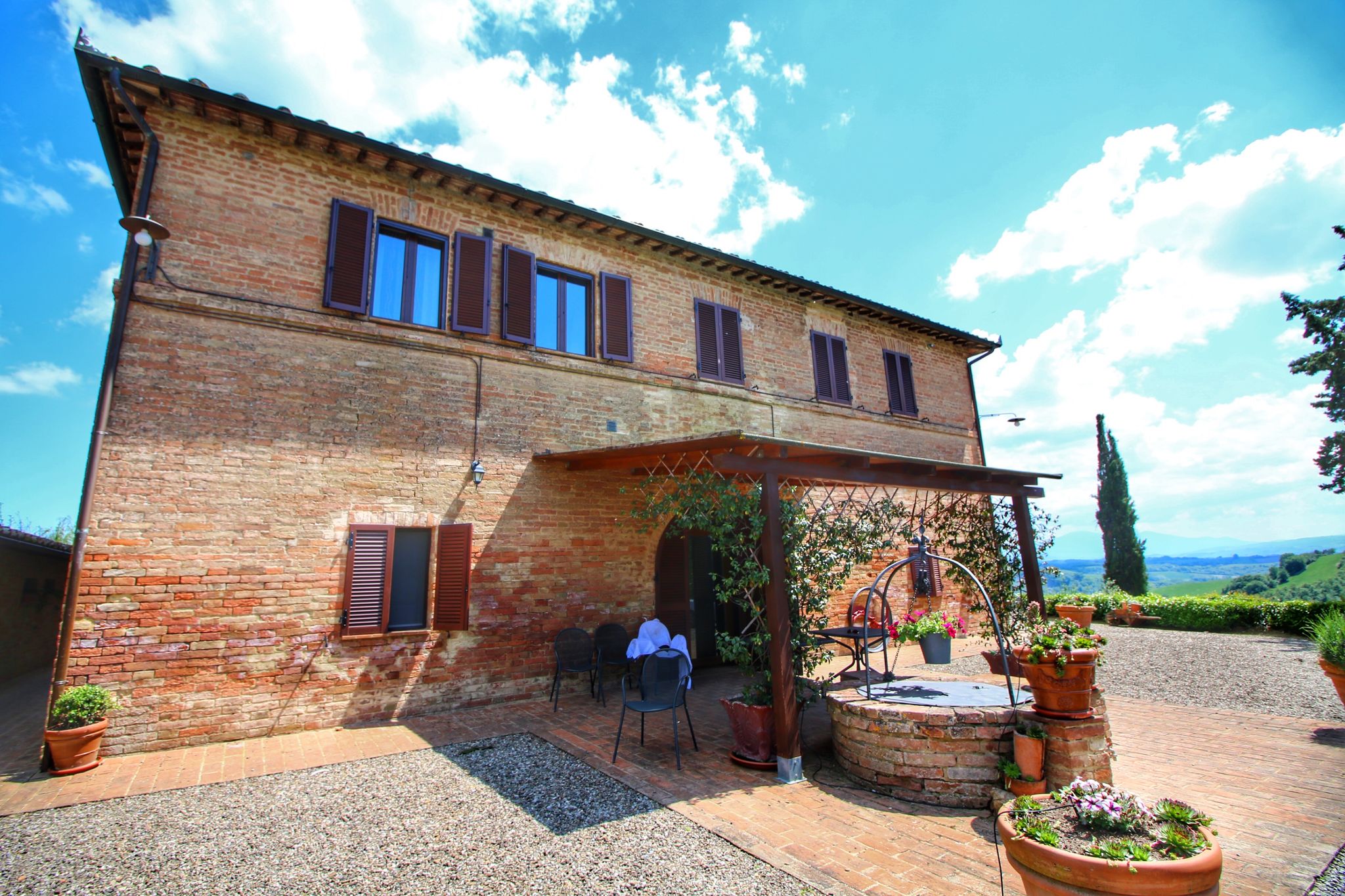 Rustieke villa voor 4 personen in Toscane
