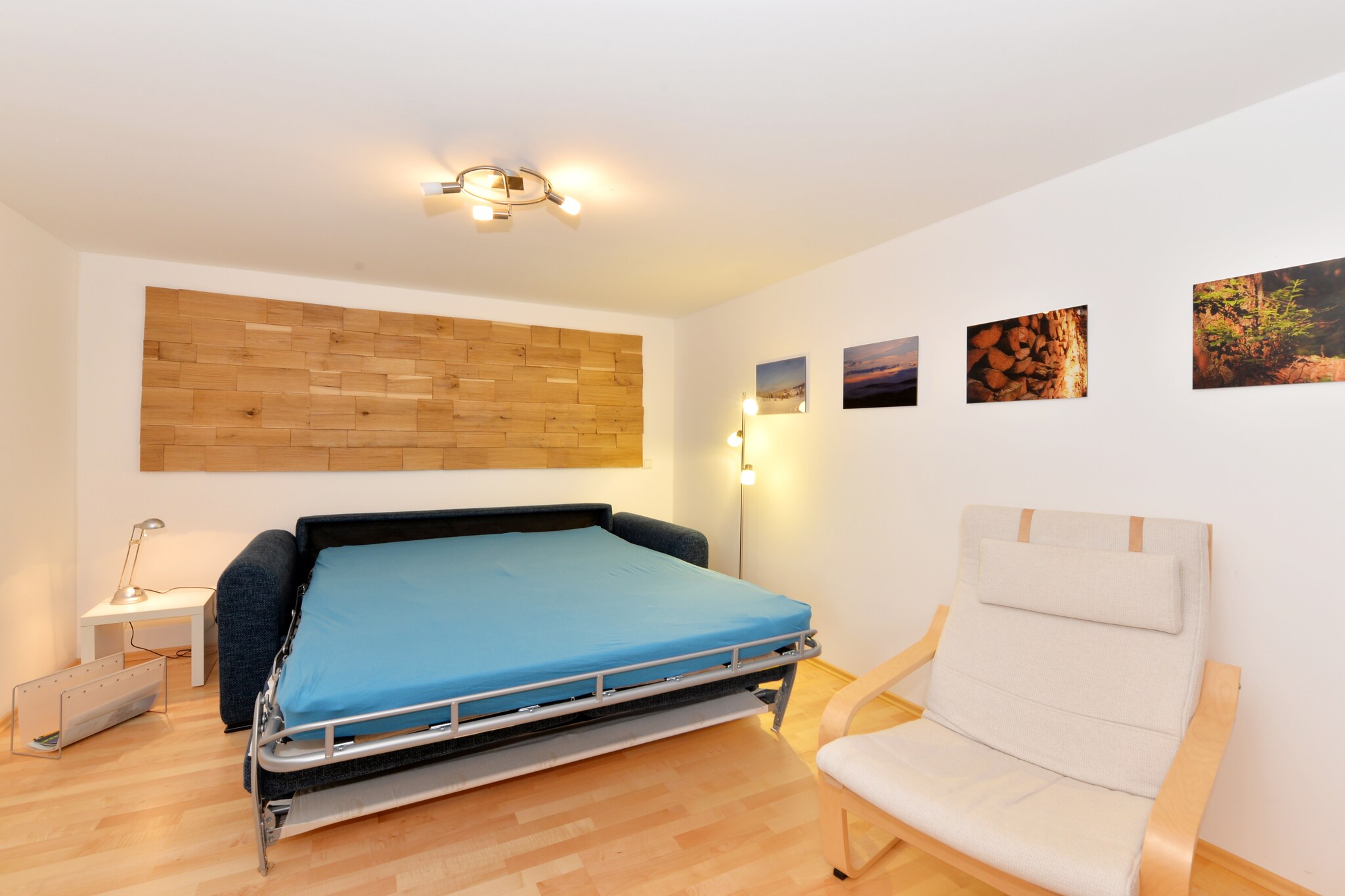 Waldlerhaus von 1848 TOP Renoviert