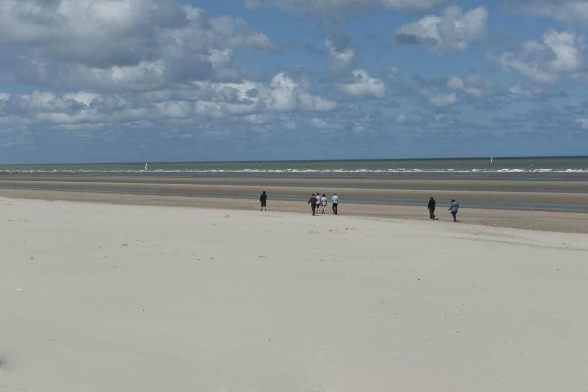 Residence Bray-Dunes Margats 2-Gebieden zomer 1km