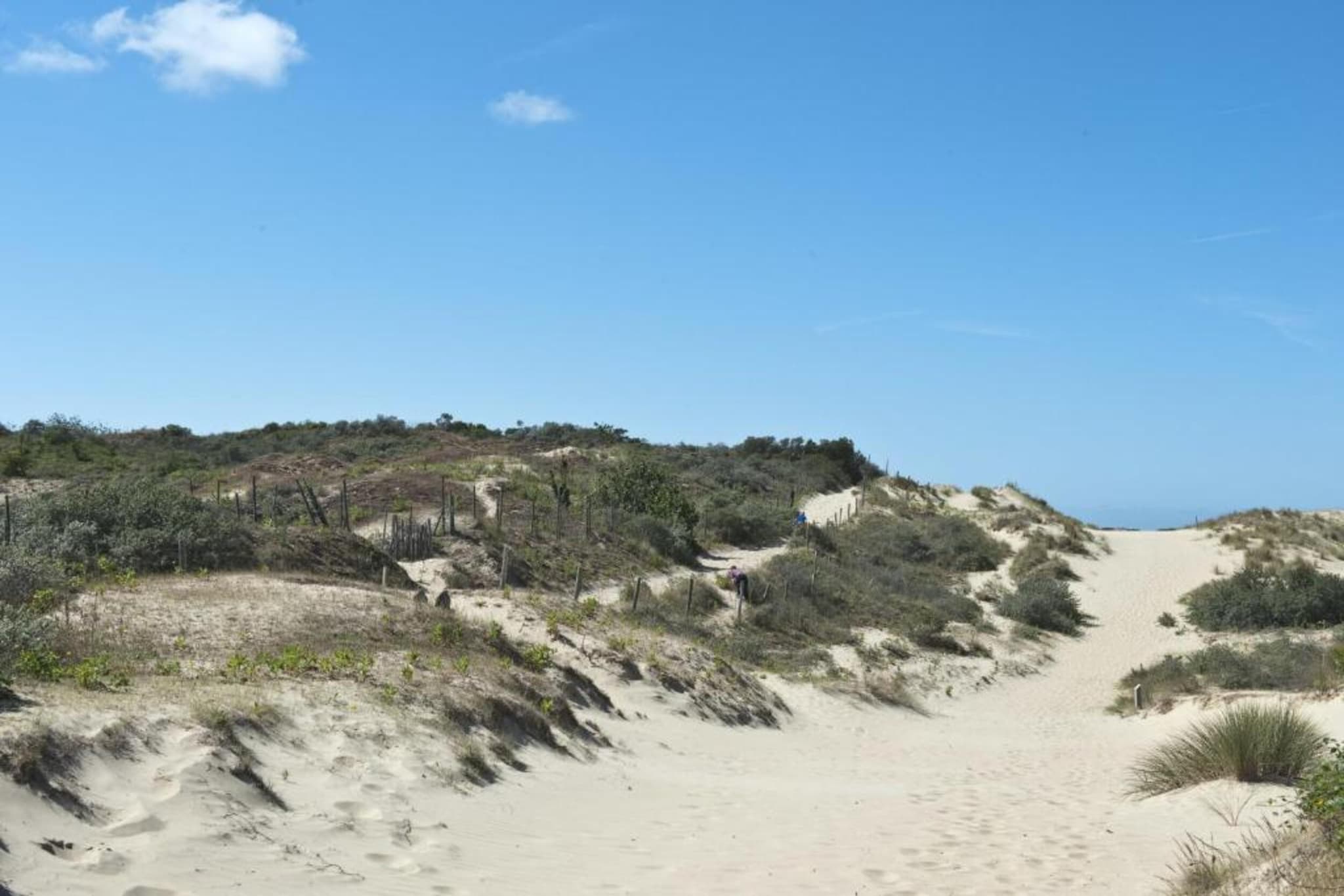 Residence Bray-Dunes Margats 2-Gebieden zomer 1km