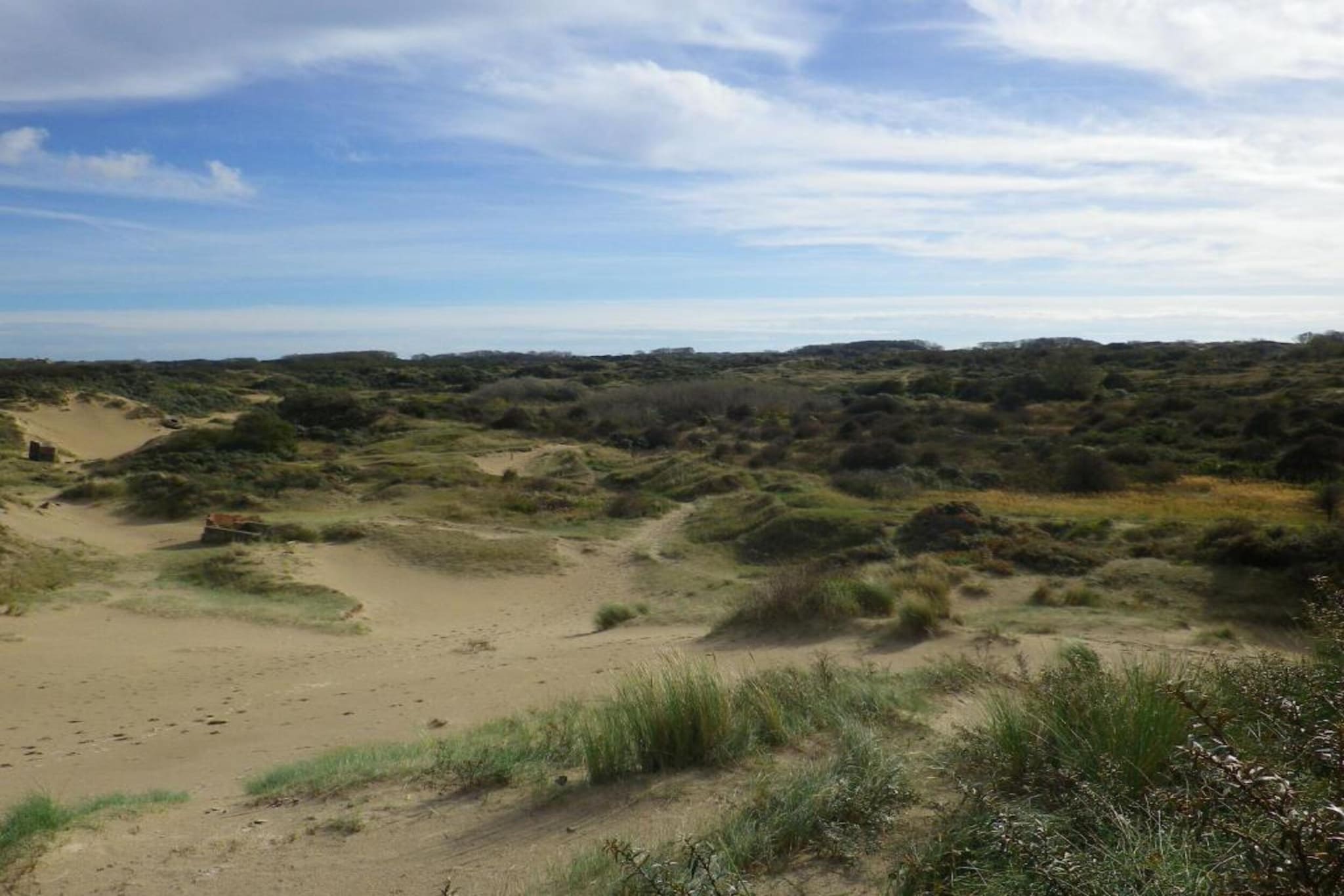 Residence Bray-Dunes Margats 2-Gebieden zomer 1km