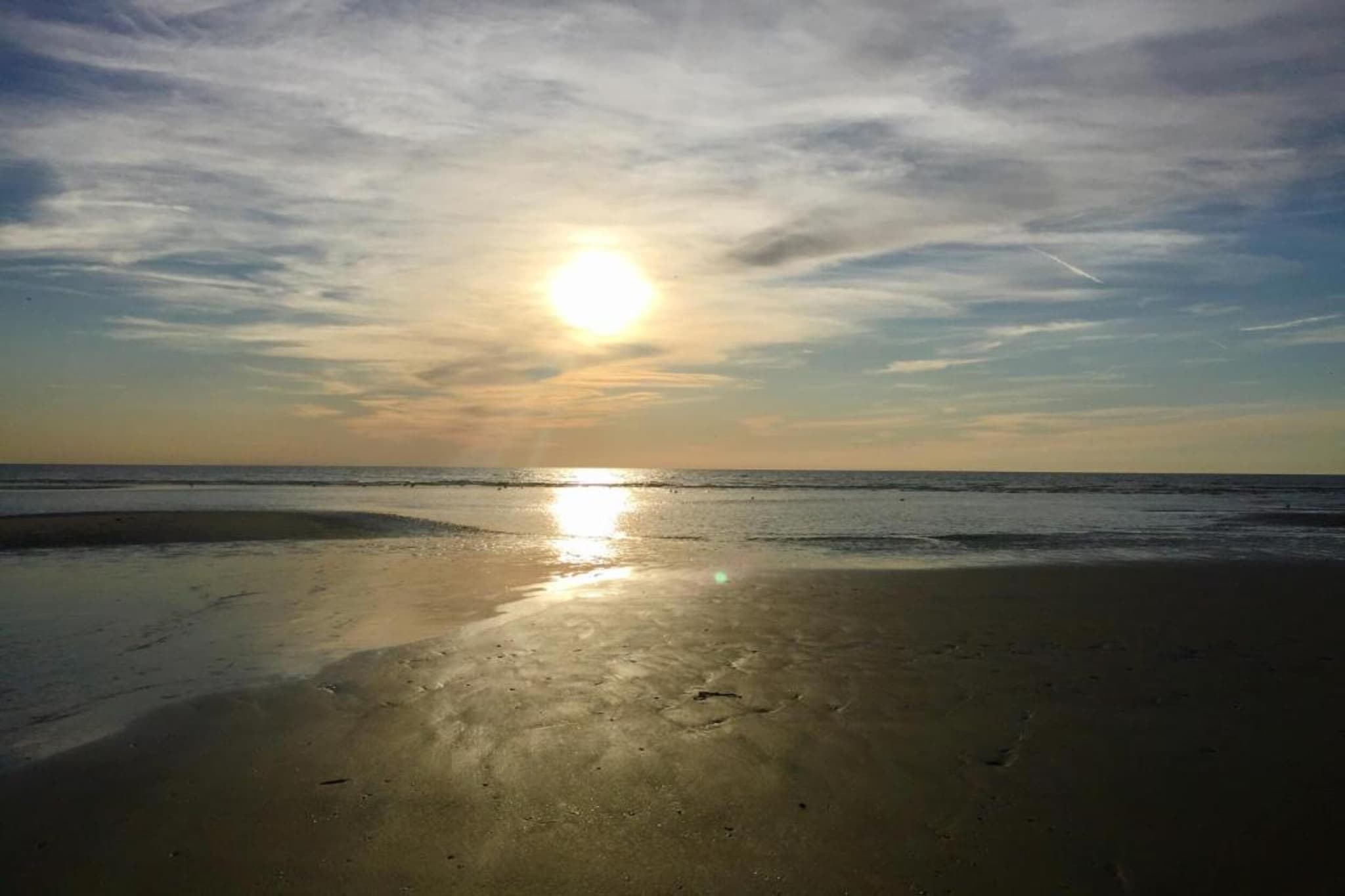 Residence Bray-Dunes Margats 2-Gebieden zomer 1km