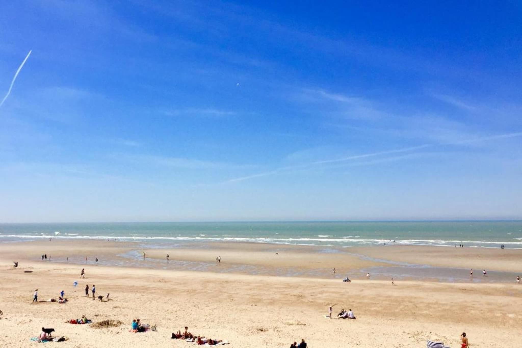 Residence Bray-Dunes Margats 2-Gebieden zomer 1km