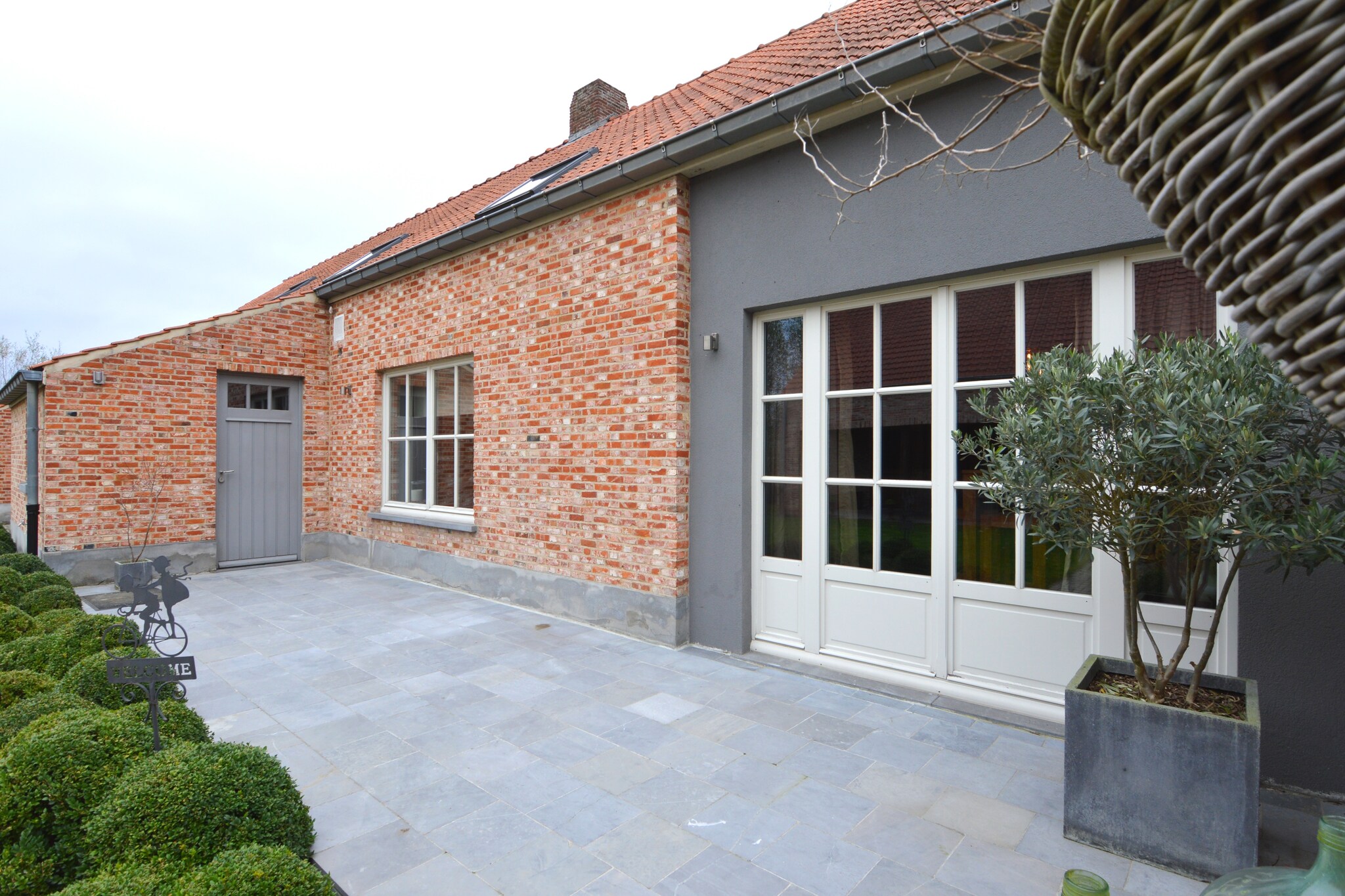 Vakantiehuis Geel max. 8 personen 4 slaapkamers sauna #27