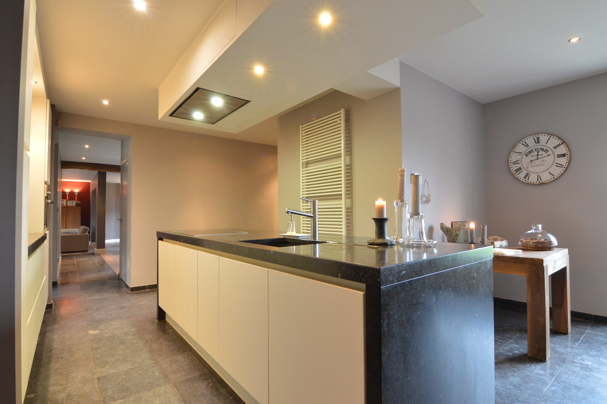 Vakantiehuis Geel max. 8 personen 4 slaapkamers sauna #4