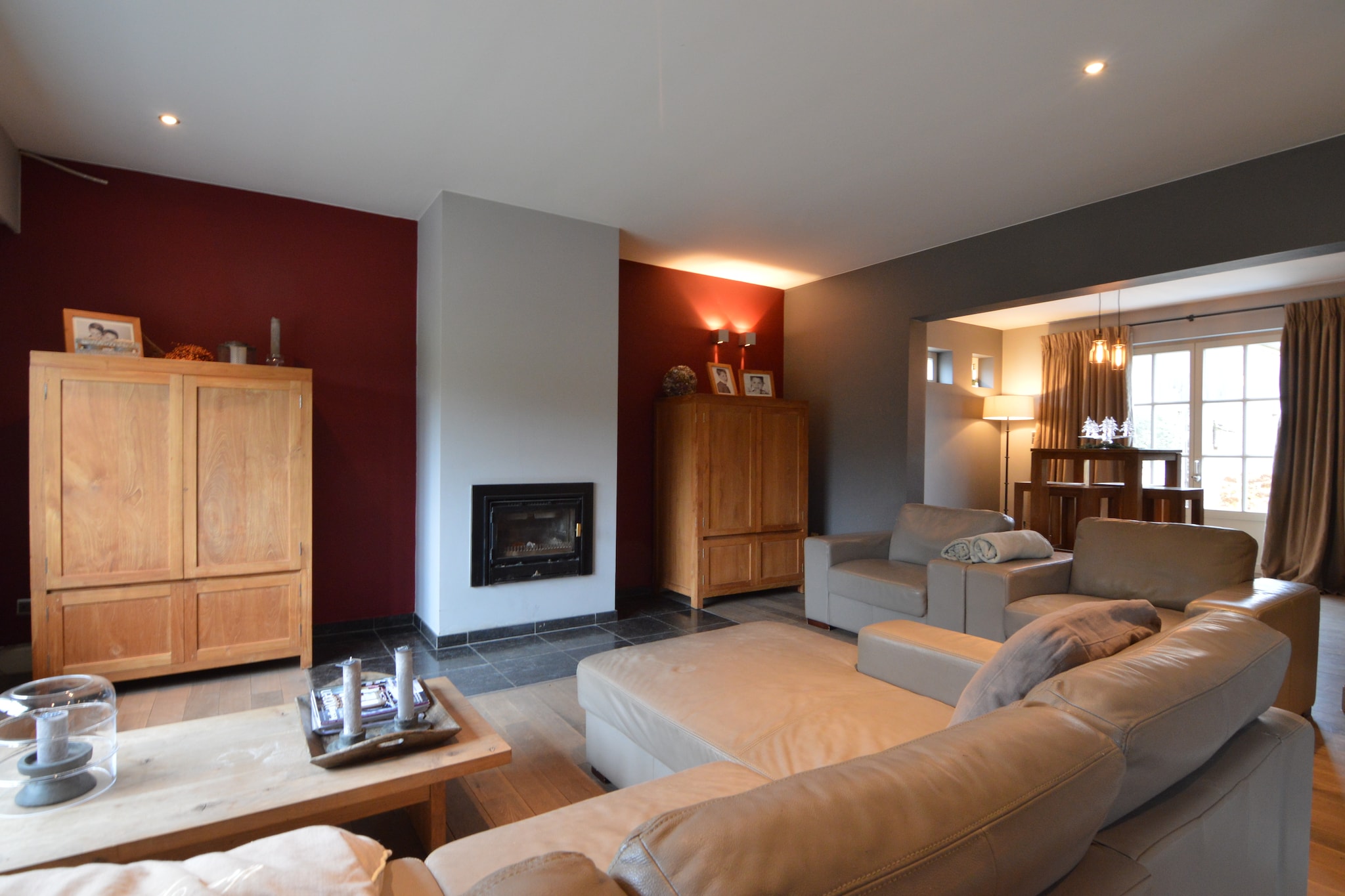 Vakantiehuis Geel max. 8 personen 4 slaapkamers sauna #11