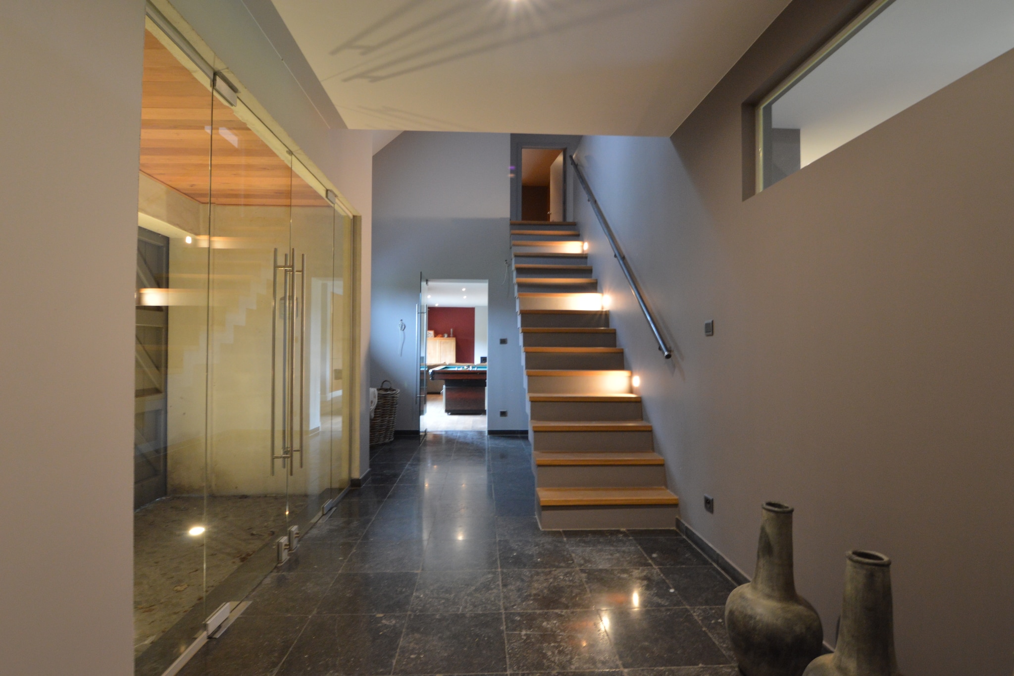Vakantiehuis Geel max. 8 personen 4 slaapkamers sauna #9