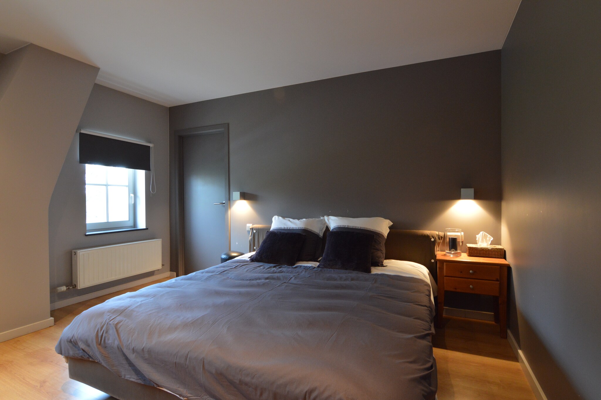 Vakantiehuis Geel max. 8 personen 4 slaapkamers sauna #5