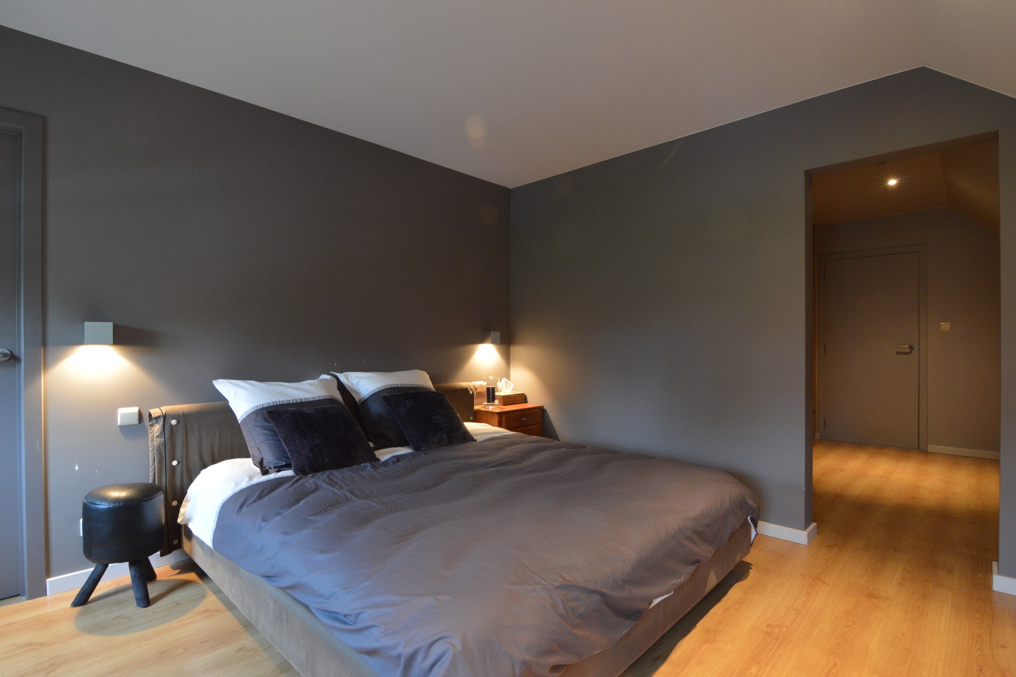 Vakantiehuis Geel max. 8 personen 4 slaapkamers sauna #18