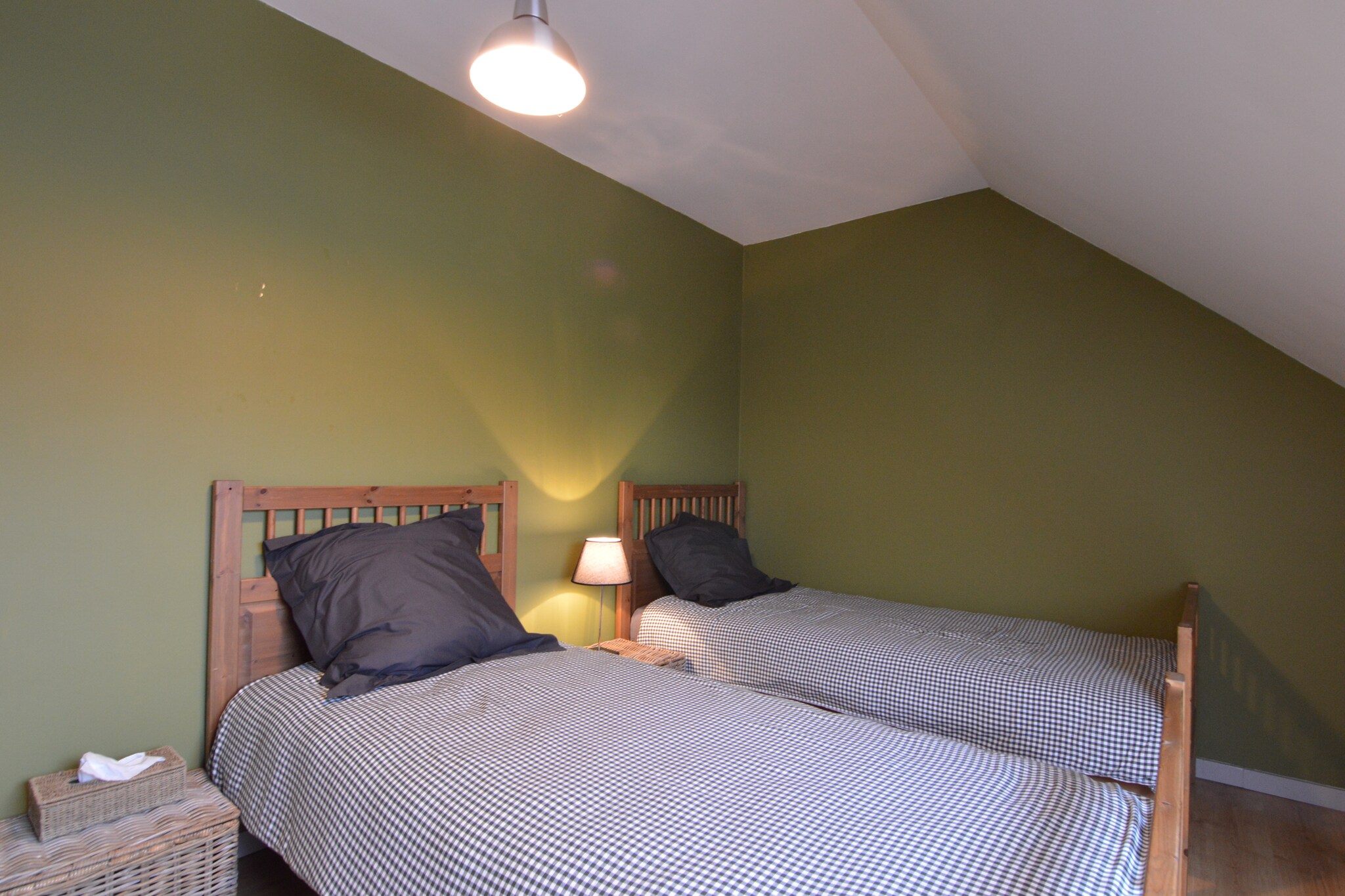 Vakantiehuis Geel max. 8 personen 4 slaapkamers sauna #20